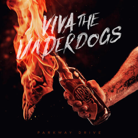 Parkway Drive - Viva The Underdogs [Explicit Content] (Black Vinyl) (2 Lp's) ((Vinyl))