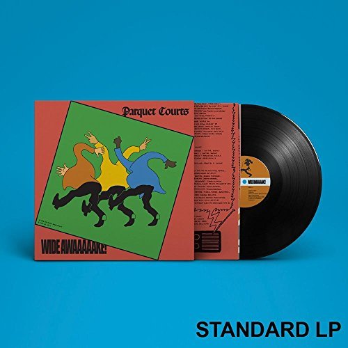 Parquet Courts - Wide Awake ((Vinyl))