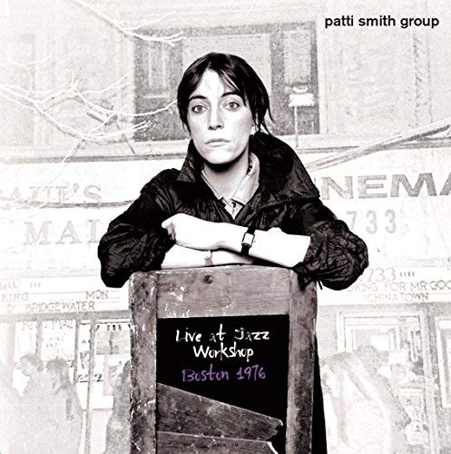 Patti Group Smith - Live In Boston January 9 1976 ((Vinyl))