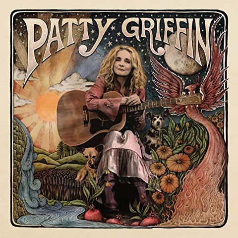 Patty Griffin - Patty Griffin ((Vinyl))