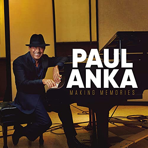 Paul Anka - Making Memories ((CD))