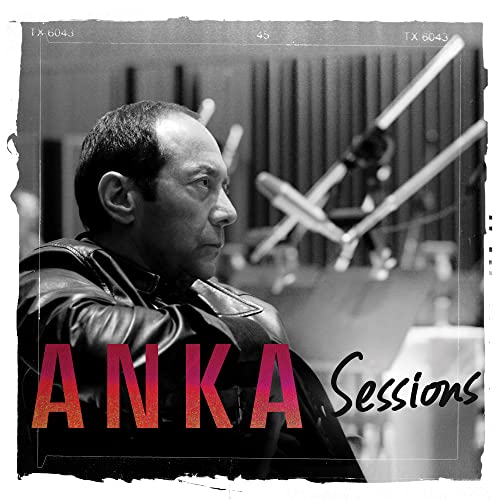 Paul Anka - Sessions ((CD))