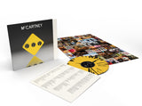Paul McCartney - McCartney III [3333 Edition] [Yellow/Black Splatter LP] ((Vinyl))