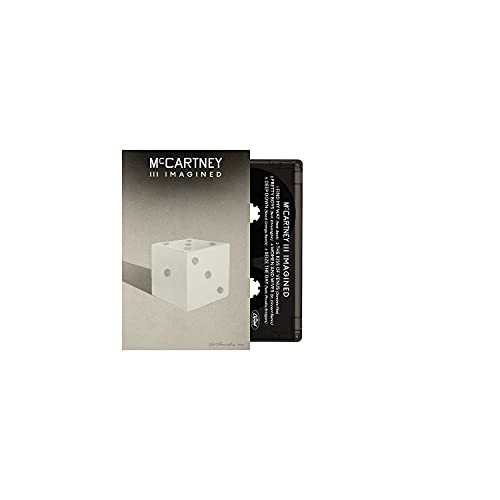 Paul McCartney - McCartney III Imagined [Smoky Tint Cassette] ((Cassette))