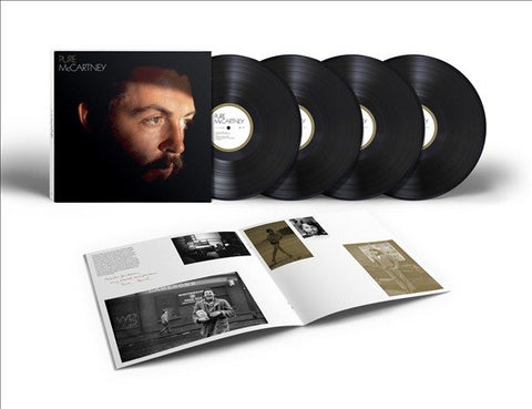 Paul McCartney - PURE MCCARTNEY (4LP) ((Vinyl))