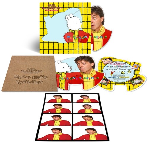 Paul McCartney & The Frog Chorus - We All Stand Together (Picture Disc Vinyl LP, Indie Exclusive) ((Vinyl))