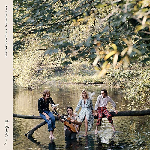 Paul Mccartney & Wings - Wild Life ((Vinyl))