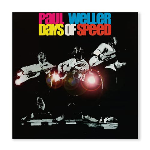 Paul Weller - Days Of Speed [2 LP] ((Vinyl))