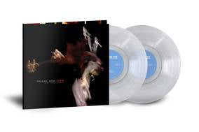 Pearl Jam - Live On Two Legs (2 LP) (Clear Vinyl) (RSD 4/23/2022) (())