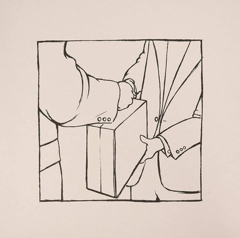 Pedro the Lion - Winners Never Quit (Clear Vinyl, Black) ((Vinyl))