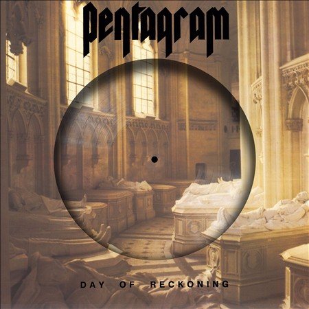 Pentagram - DAY OF RECKONING ((Vinyl))