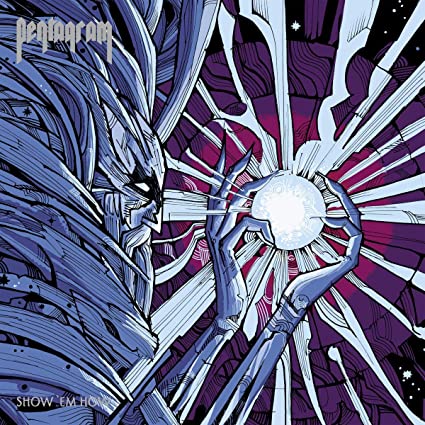 Pentagram - Show 'Em How (Black Vinyl) ((Vinyl))