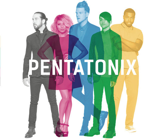 Pentatonix - Pentatonix (Gatefold LP Jacket) (2 Lp's) ((Vinyl))