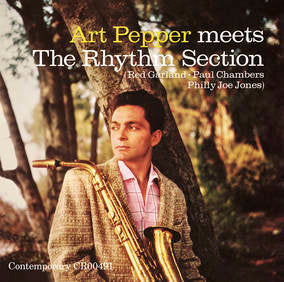 Pepper, Art - Art Pepper Meets The Rhythm Section [Mono] (RSD 4/23/2022) ((Vinyl))