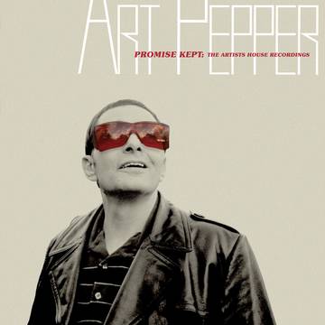 Pepper, Art - Promise Kept: The Artist House Albums (RSD 11/26/21) ((Vinyl))