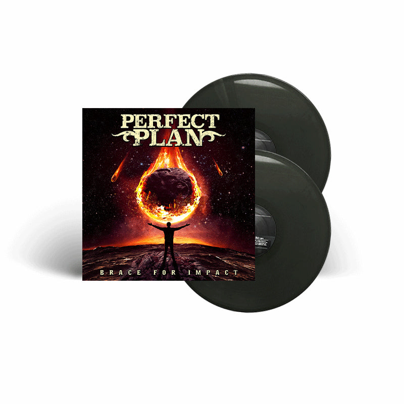 Perfect Plan - Brace For Impact (Limited Edition, Indie Exclusive) (2 Lp's) ((Vinyl))