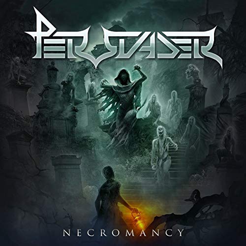 Persuader - Necromancy ((CD))