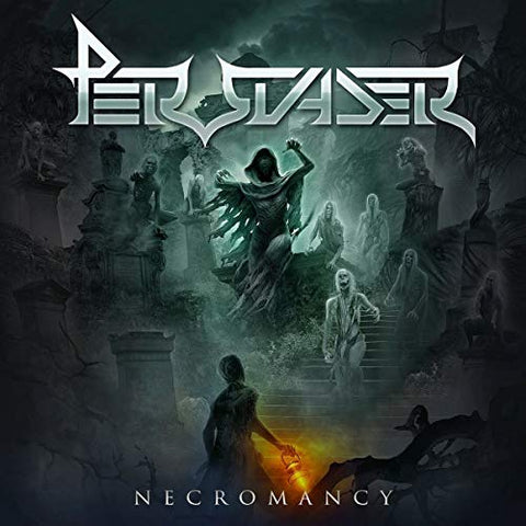 Persuader - Necromancy ((CD))