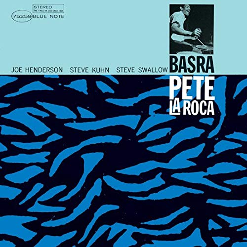Pete LaRoca - Basra [LP] ((Vinyl))