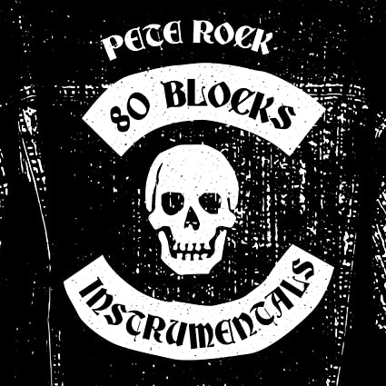 Pete Rock - 80 Blocks Instrumentals ((Vinyl))