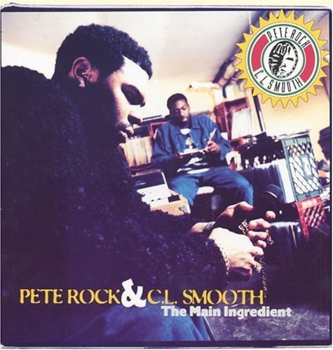 Pete Rock / C.L. Smooth - MAIN INGREDIENT ((Vinyl))