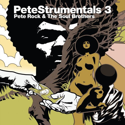 Pete Rock - Petestrumentals 3 ((Vinyl))