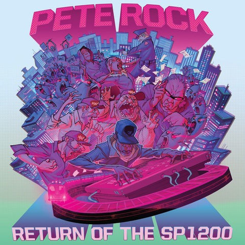 Pete Rock - Return Of The SP1200 ((Vinyl))
