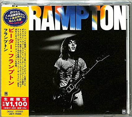 Peter Frampton - Frampton (Japanese Reissue) [Import] (CD) ((CD))