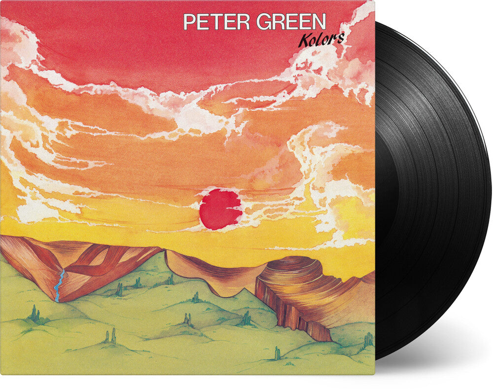 Peter Green - Kolors ((Vinyl))
