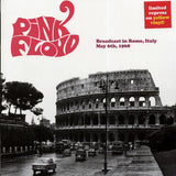 Pink Floyd - Broadcast In Rome Italy May 6Th 1968 (Yellow Vinyl) [Import] ((Vinyl))