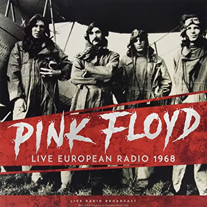 Pink Floyd - Live European Radio: 1968 [Import] ((Vinyl))