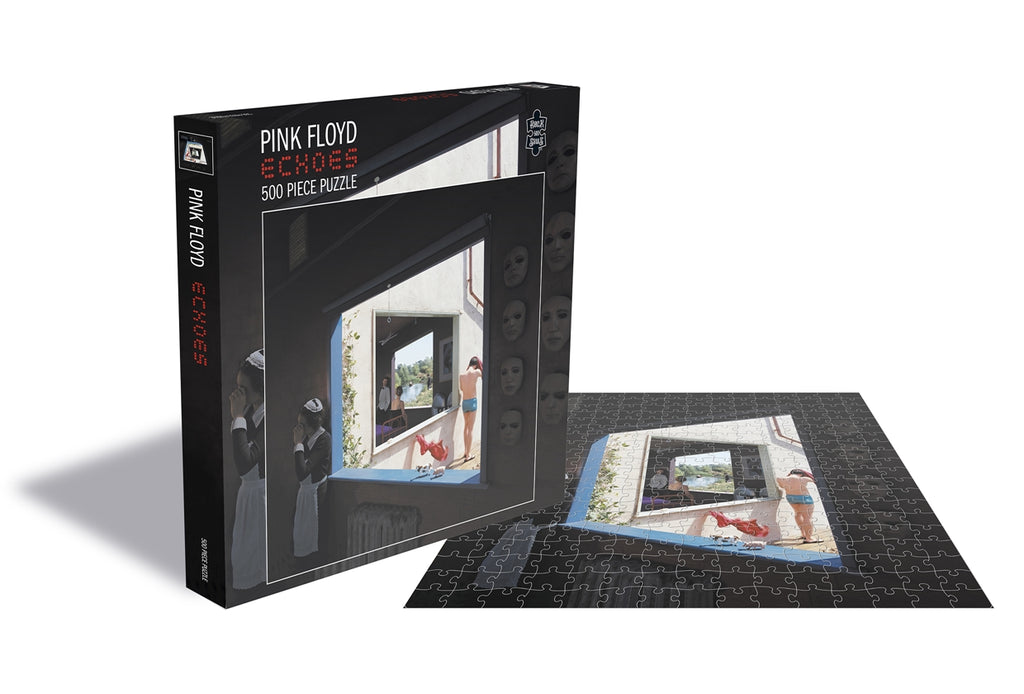 Pink Floyd - Echoes (500 Piece Jigsaw Puzzle) ((Puzzle))