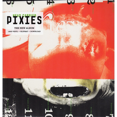 Pixies - Head Carrier ((Vinyl))