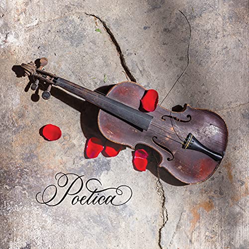Poetica - Poetica ((CD))