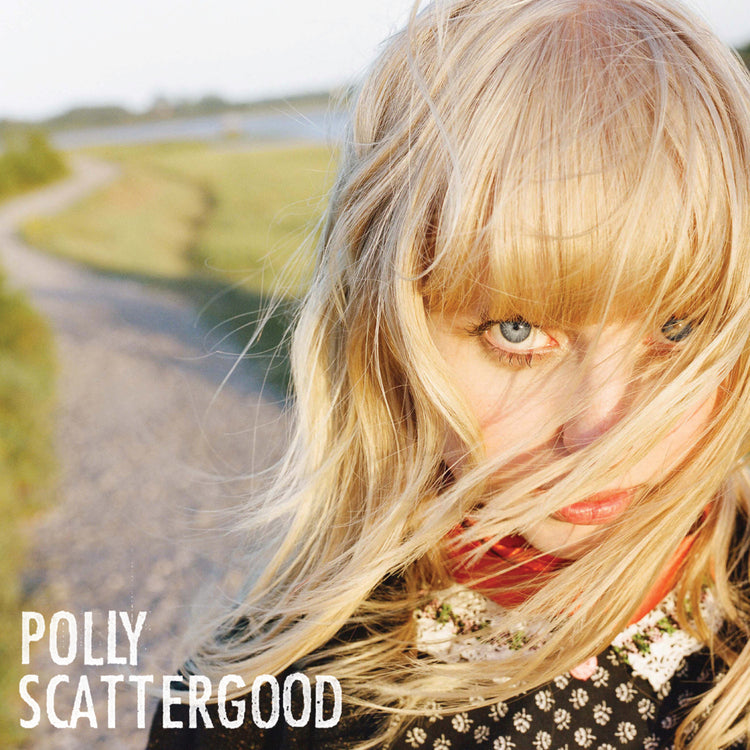 Polly Scattergood - Polly Scattergood (Limited Edition Pink Sparkle Vinyl) (())