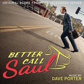 Porter,Dave - Better Call Saul 1 & 2 (Score) / O.S.T. (Gate) ((Vinyl))