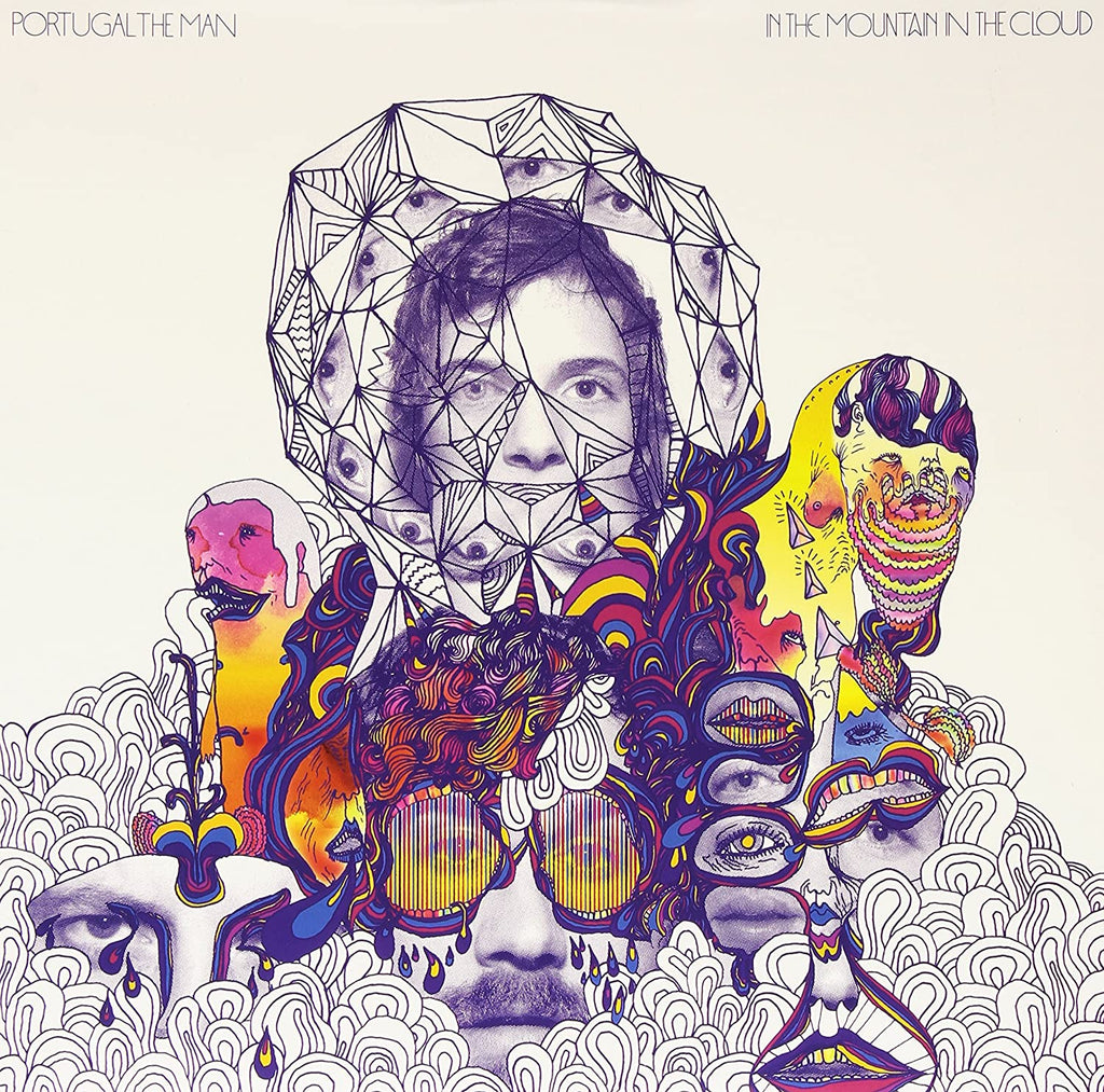 Portugal The Man - In The Mountain In The Cloud (())