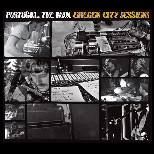 Portugal the Man - Oregon City Sessions (CD) ((CD))
