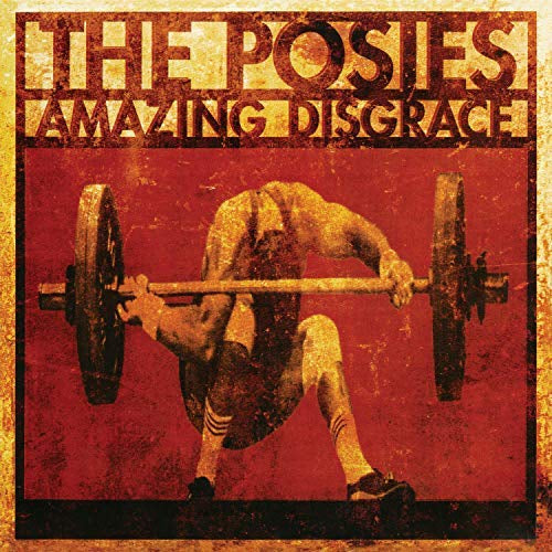 Posies - AMAZING DISGRACE ((Vinyl))