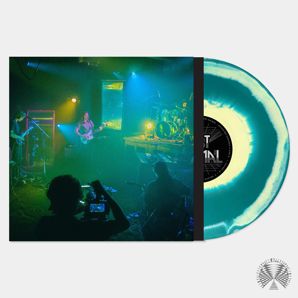 Post Animal - Levitation Sessions (Emerald Green / Yellow Swirl, Indie Exclusive) ((Vinyl))