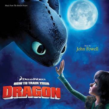 Powell, John - How To Train Your Dragon (Original Motion Picture Soundtrack) (RSD 11/26/21) ((Vinyl))