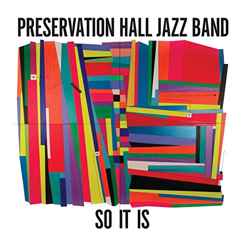 Preservation Hall Jazz Band - So It Is ((Vinyl))