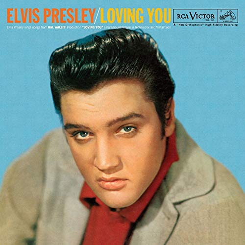 Presley, Elvis - Loving You (180 Gram Translucent Gold/Limited Anniversary Editio ((Vinyl))