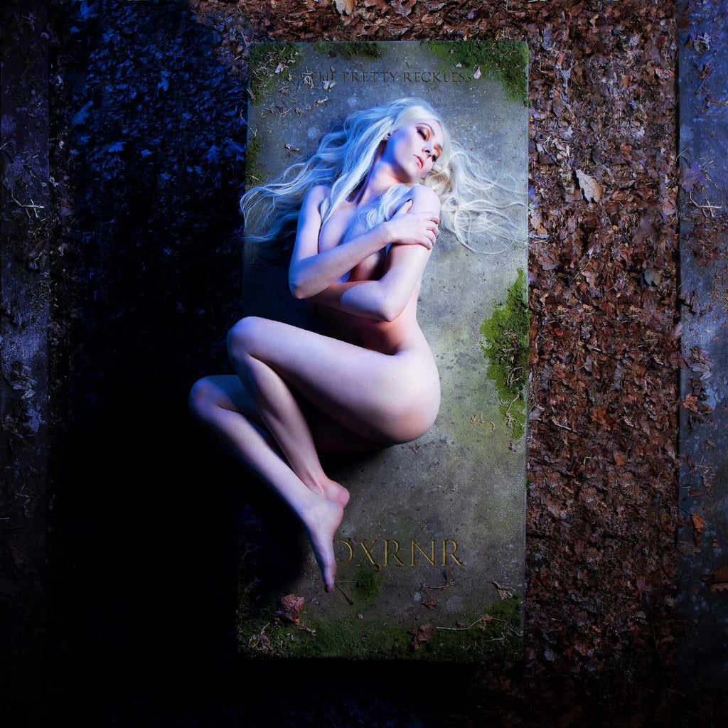 Pretty Reckless - Death By Rock And Roll [Explicit Content] (Etched Vinyl, Paexp) ((Vinyl))