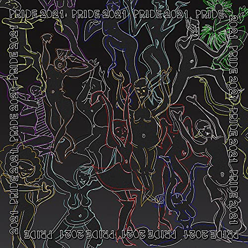 Pride 2021 - Pride 2021 (Light Rose Vinyl) (())