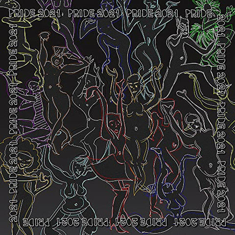 Pride 2021 - Pride 2021 (Light Rose Vinyl) (())