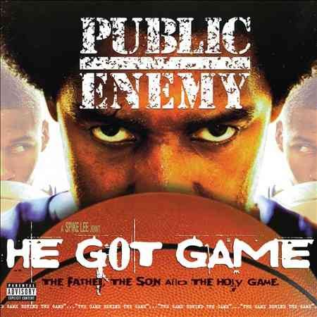 Public Enemy - HE GOT GAME (EXP) ((Vinyl))