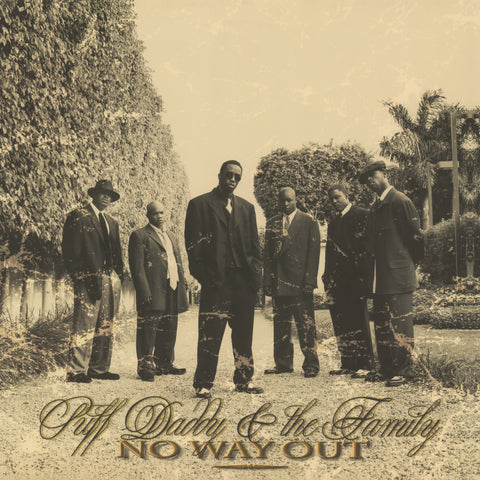 Puff Daddy & The Family - No Way Out (())