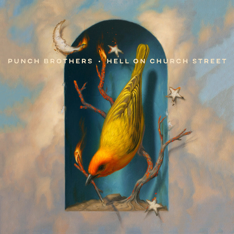 Punch Brothers - Hell on Church Street (())