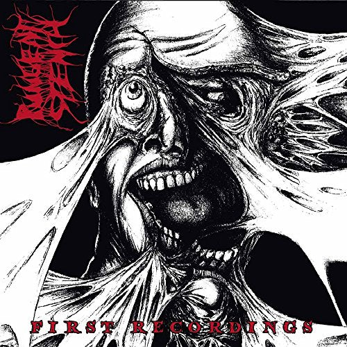 Pungent Stench - First Recordings (Clear Vinyl; Import) [2LP] ((Vinyl))